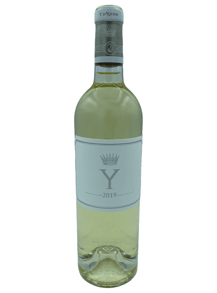 chateau d'yquem 2019
