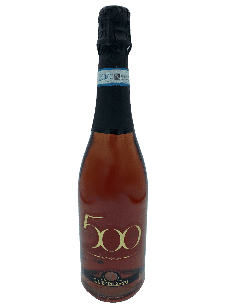 freisa d'asti 500 spumante